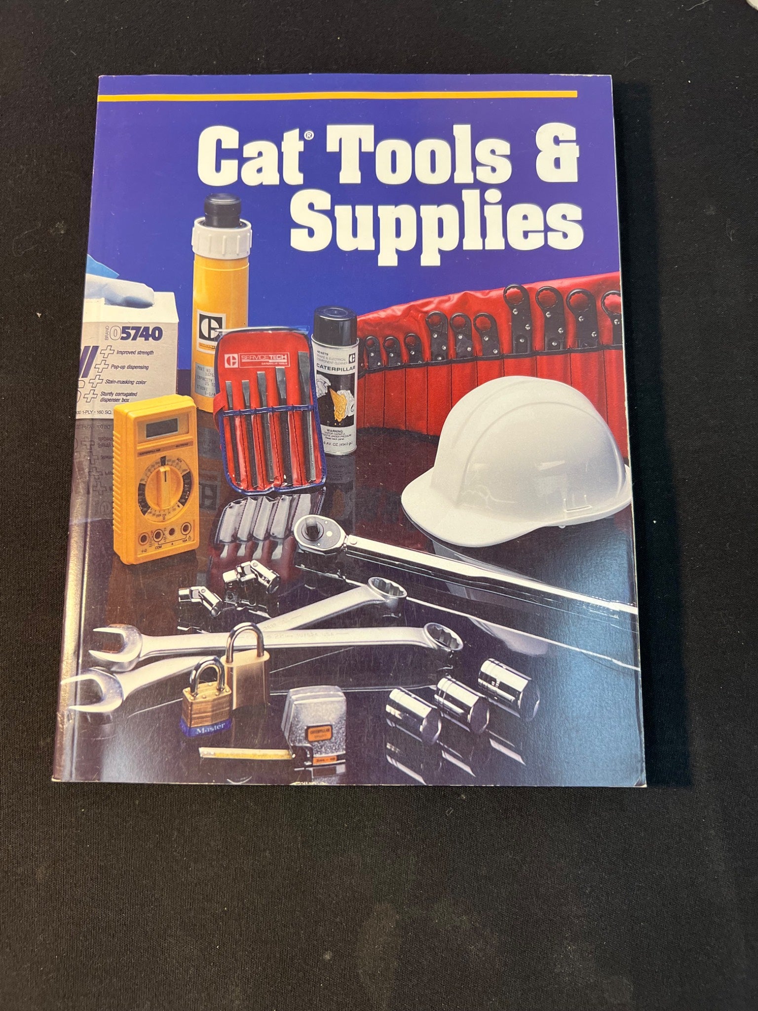 Caterpillar Tools & Supplies Catalog