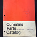 Cummins Parts Catalog, V-555 & VT-555 Series