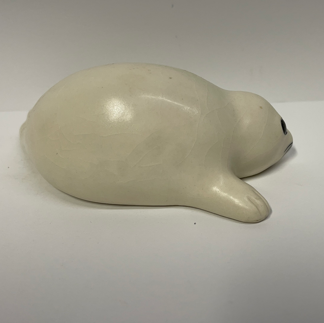 DOG RIVER POTTERY - SEAL