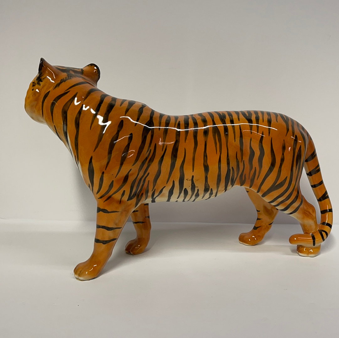 Beautiful Vintage Beswick Tiger - Beswick England