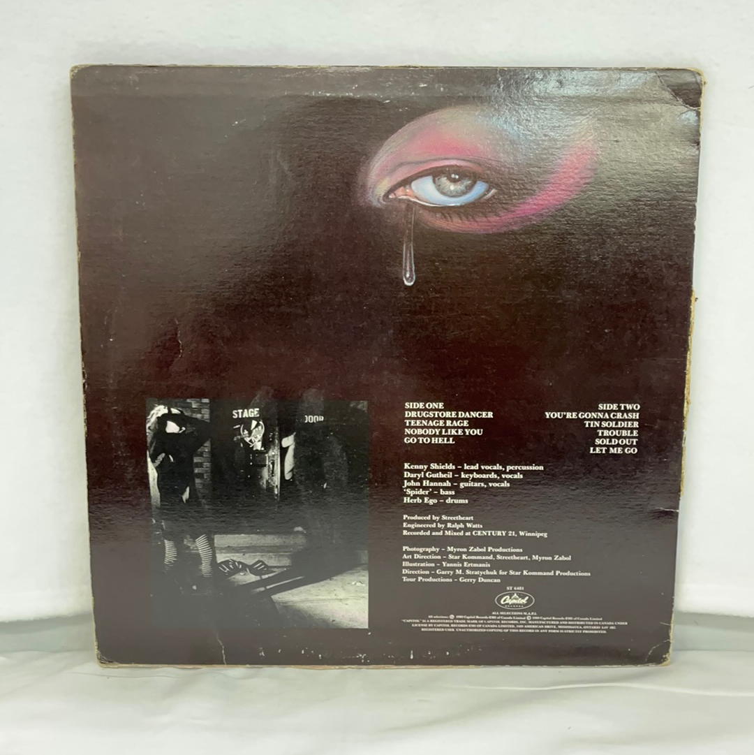 StreetHeart - Drugstore Dancer - Record