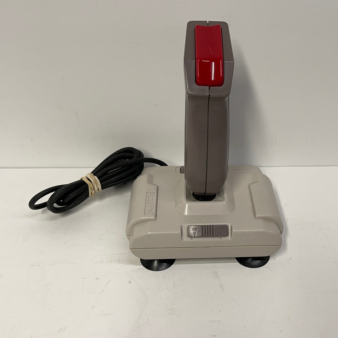 NES Quick shot joystick with auto fire
