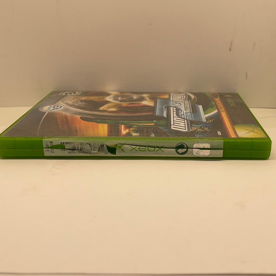 Need For Speed 2 - Underground  -XBOX Game