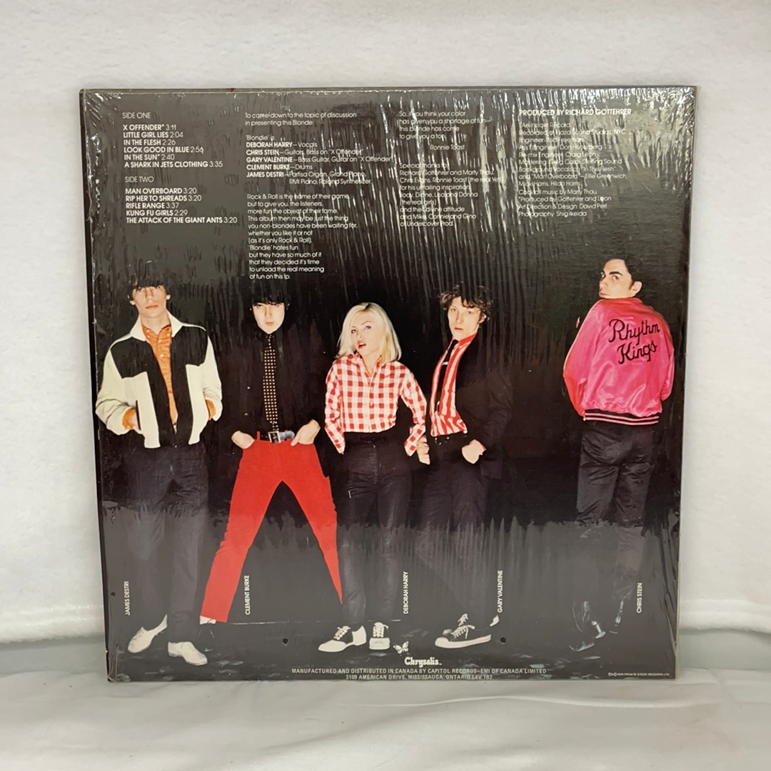 Blondie - Record