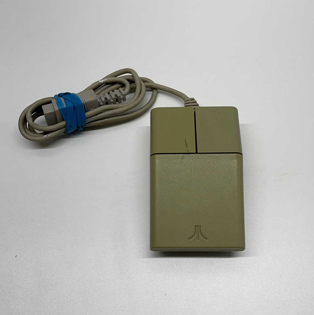 Atari stm1 Mouse tested working for atari st computers Fast shipping