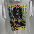 Ultimate warrior 1990 WWF titan sports T-shirt very good condition