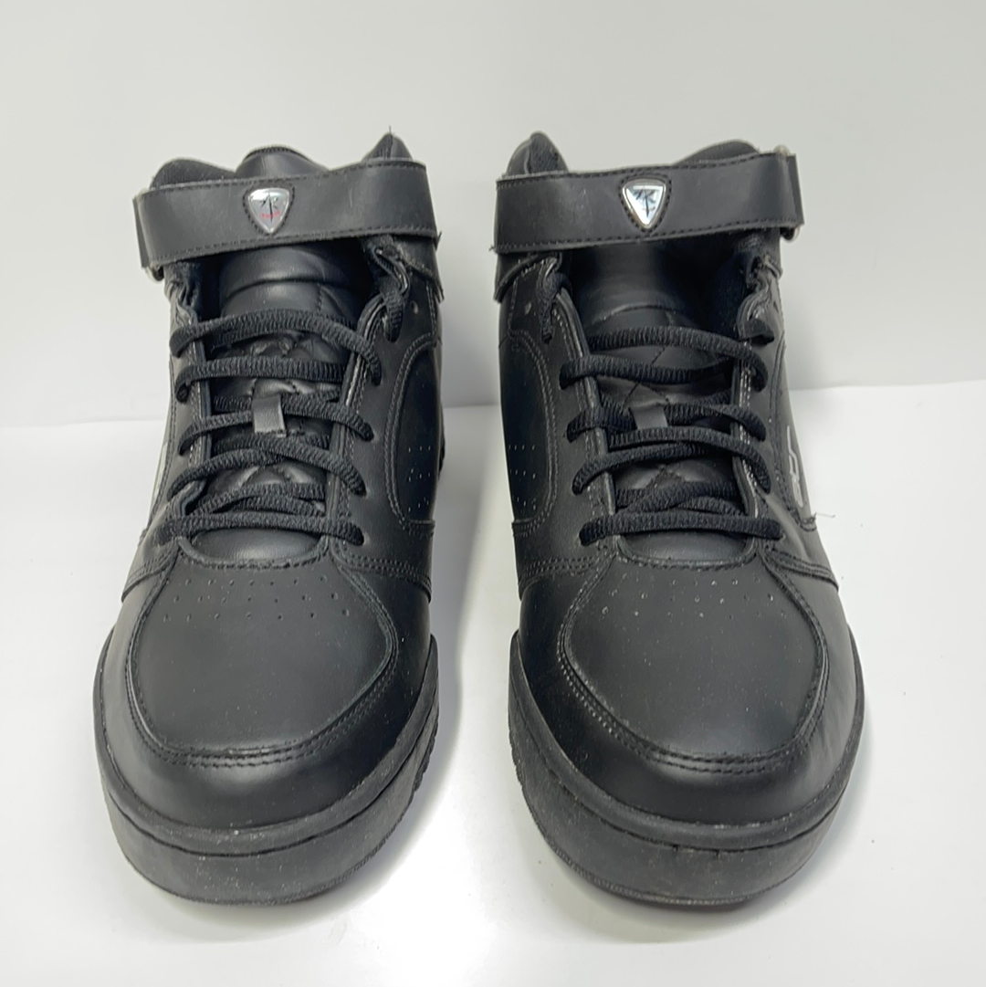 Vintage Reebok Above the Rim All leather size 10 1/2 men’s  Basketball Hightop shoes