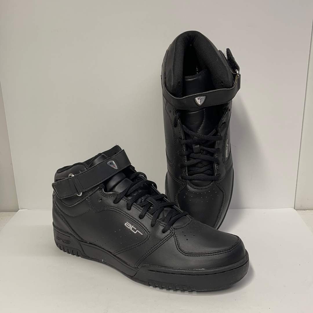 Vintage Reebok Above the Rim All leather size 10 1/2 men’s  Basketball Hightop shoes