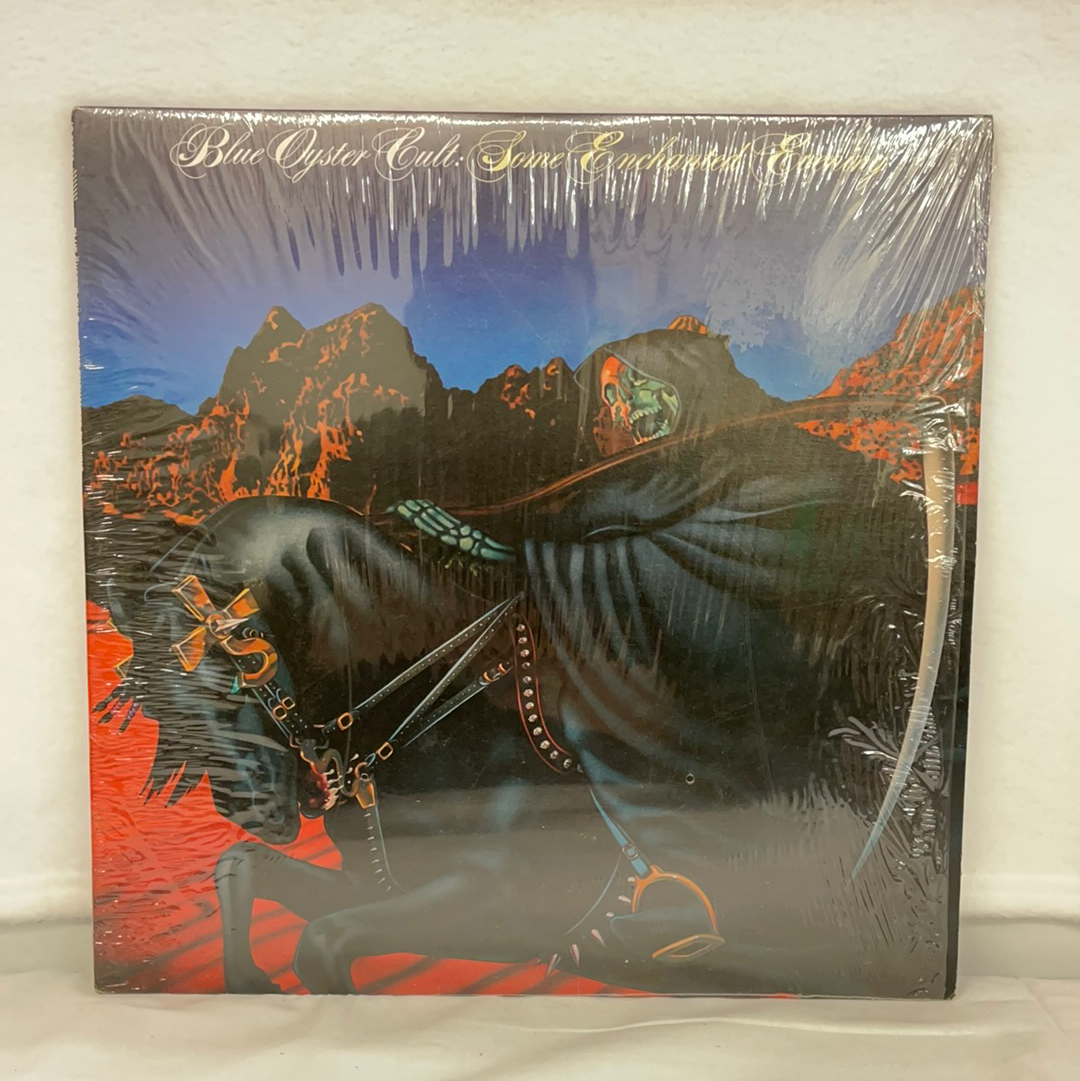 Blue Öyster Cult -Some Enchanted Evening - Record